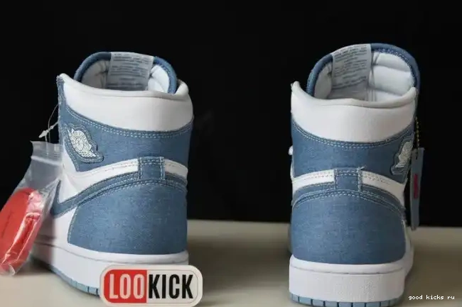 WMNS Denim OG 1 High Jordan Air DM9036-104 0512